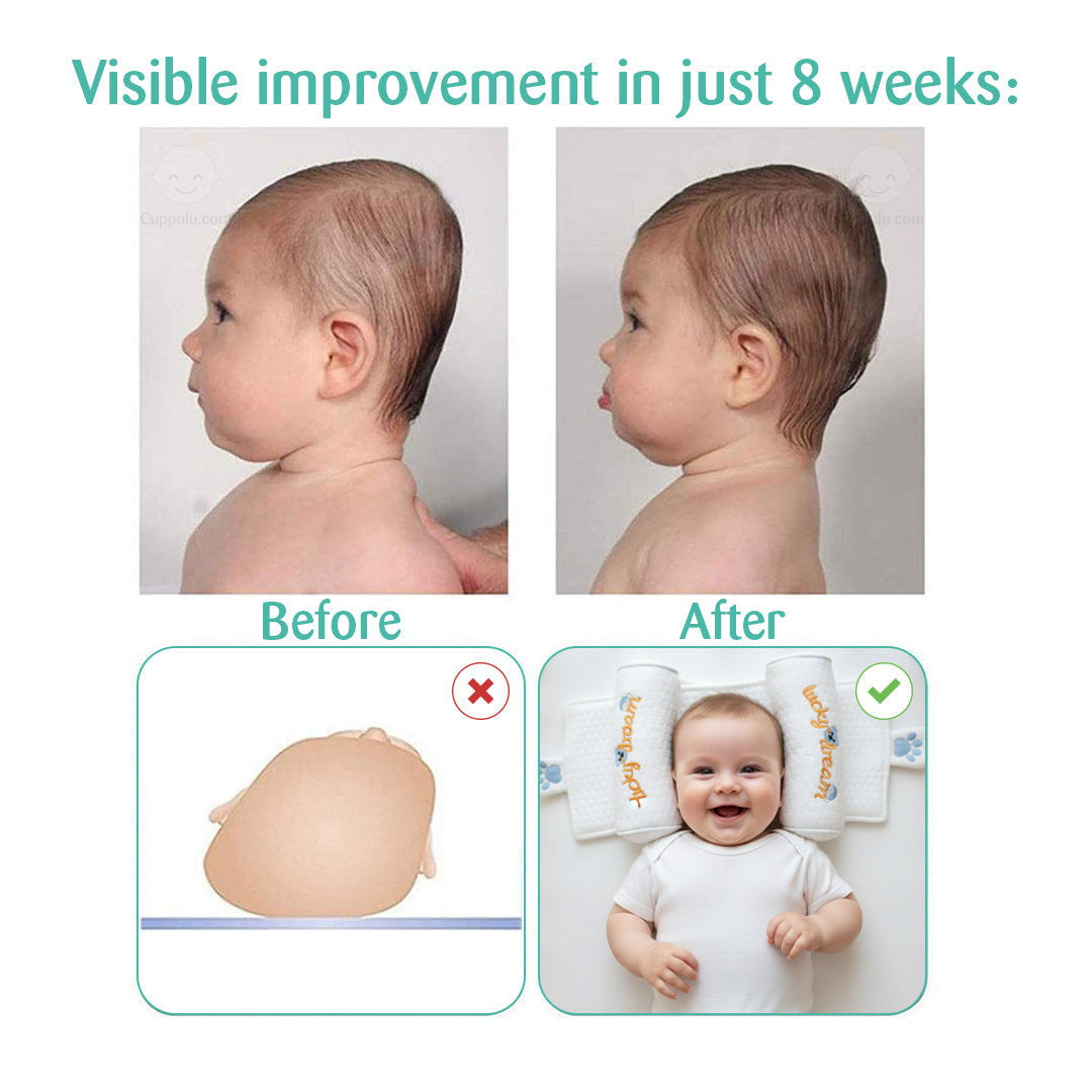 Baby Headshape Pillow