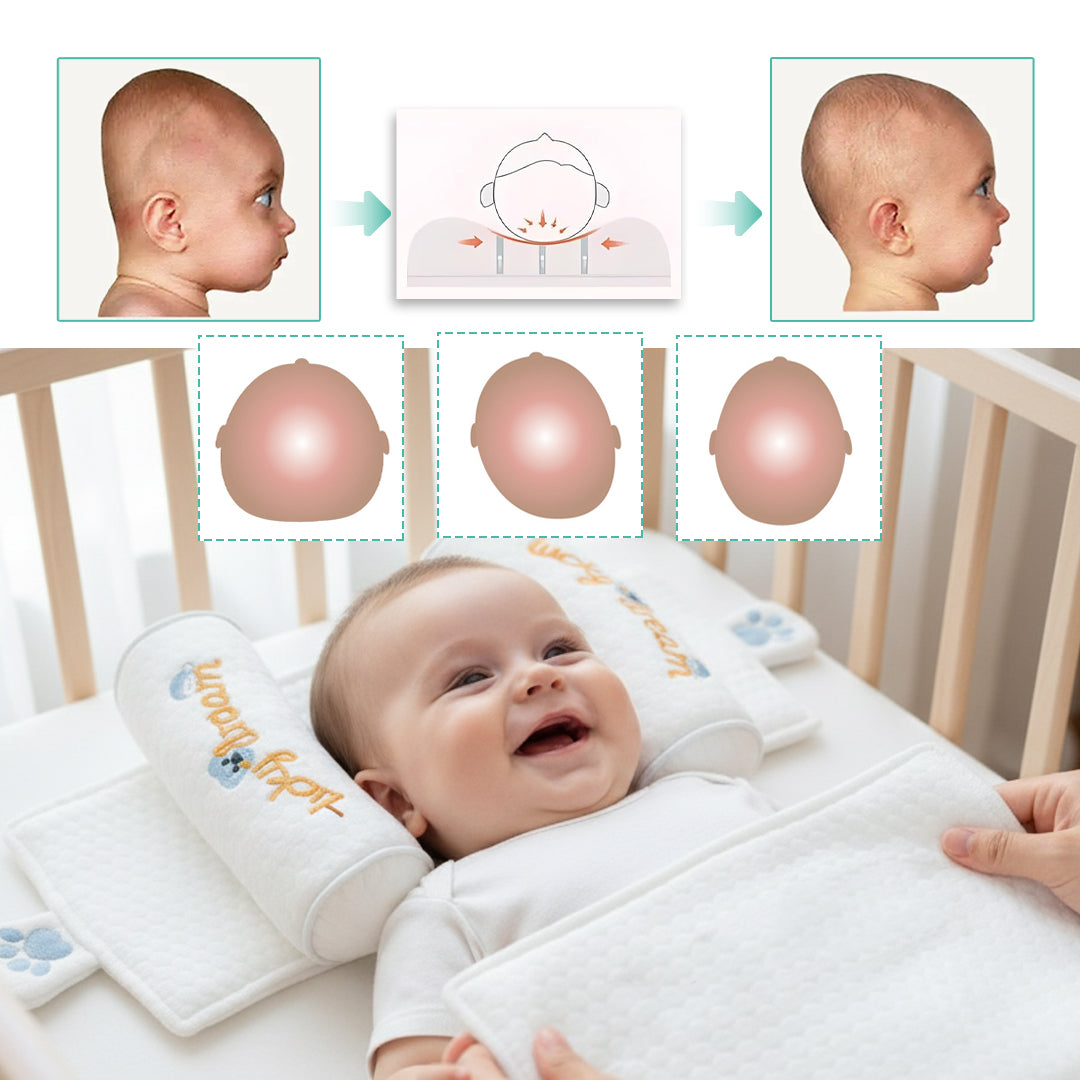 Baby Headshape Pillow