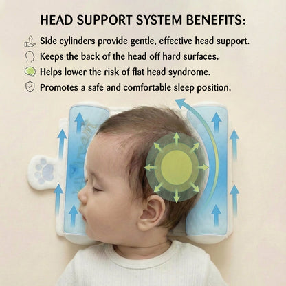 Baby Headshape Pillow