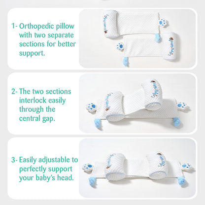 Baby Headshape Pillow