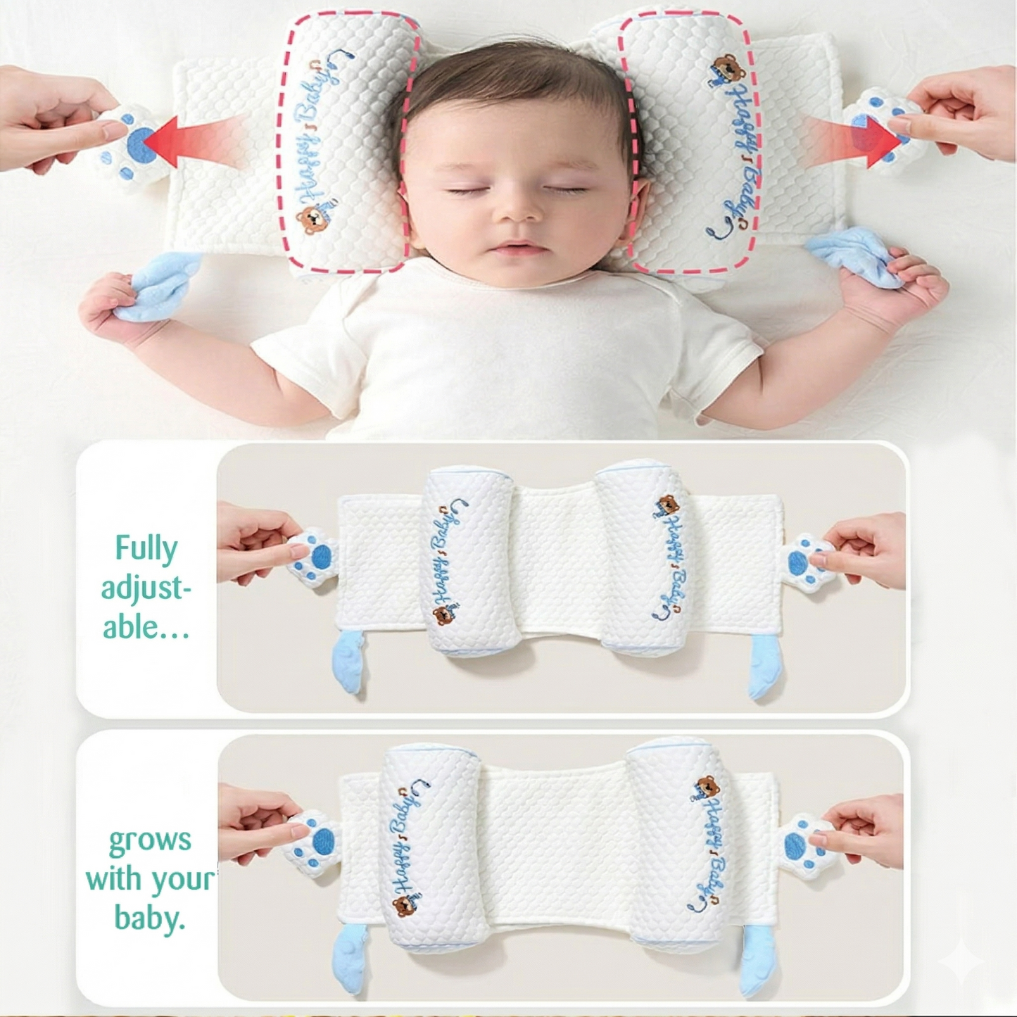 Baby Headshape Pillow