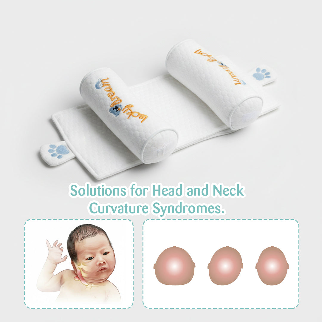 Baby Headshape Pillow